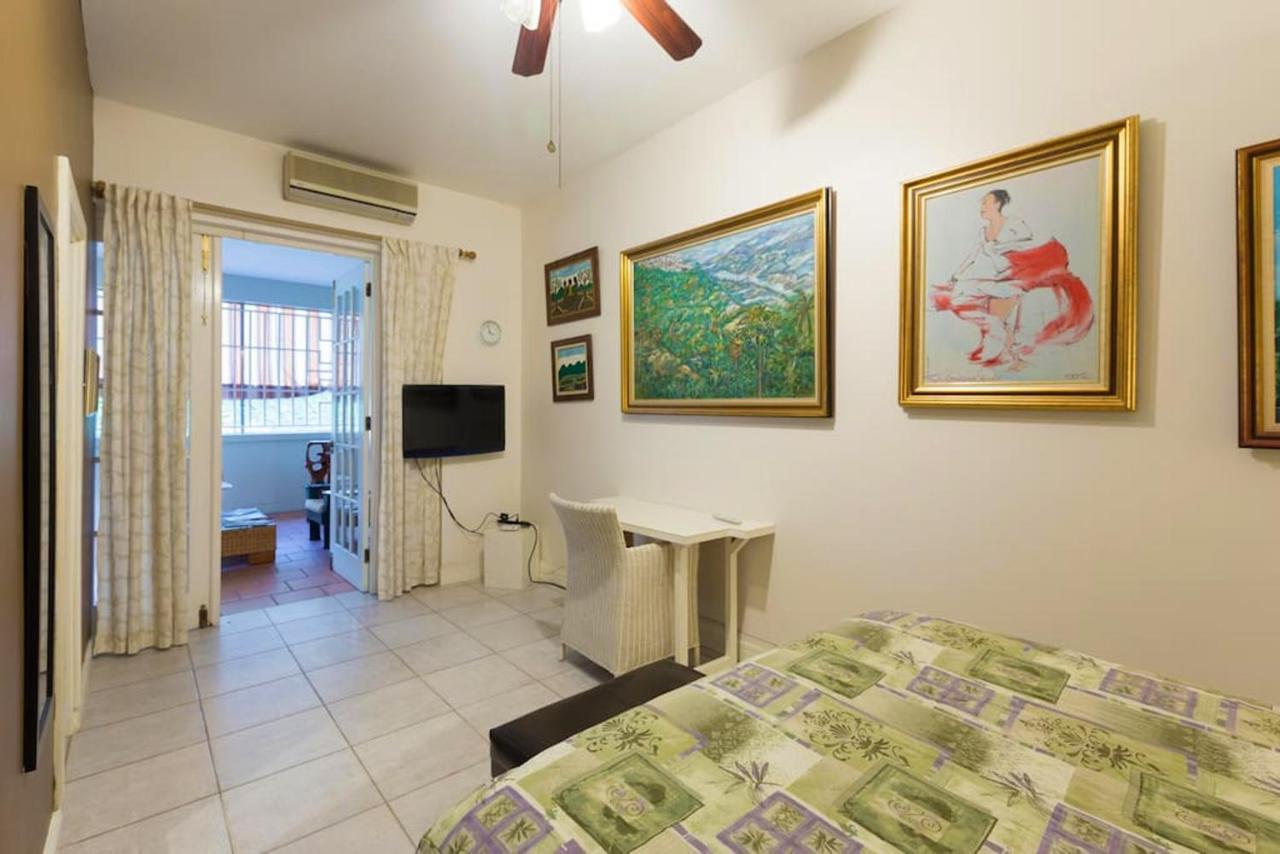 Chester Avenue Guest House Kingston Kültér fotó